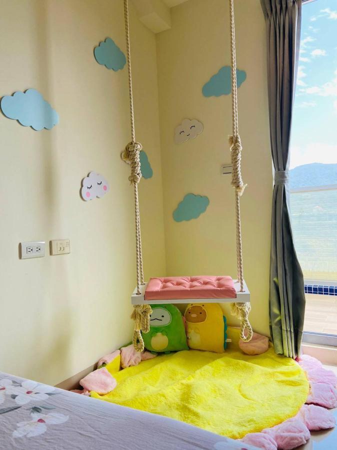 Апартаменты 枋山六號 Fangshan Экстерьер фото