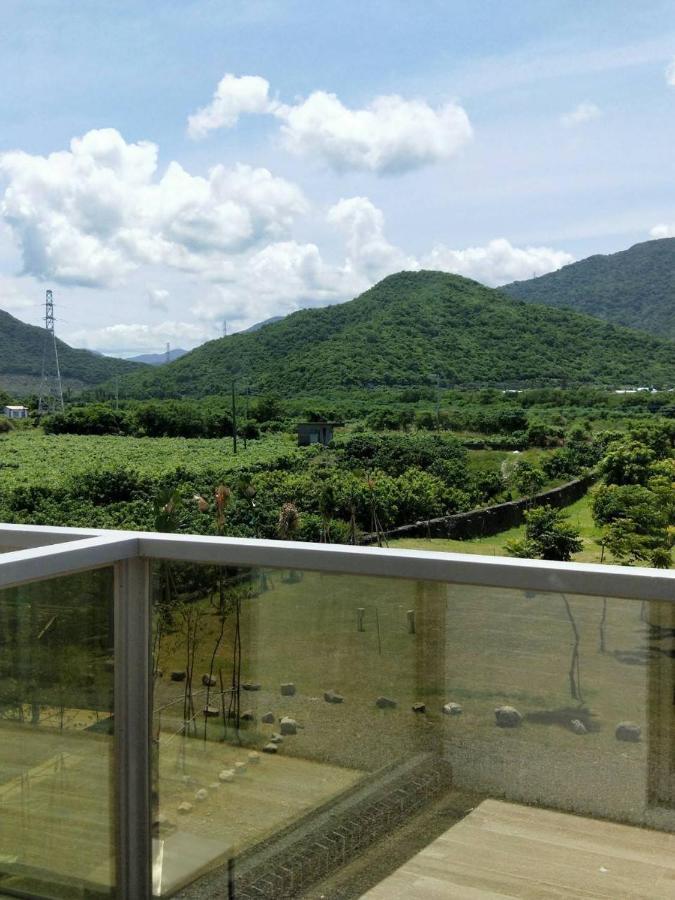 Апартаменты 枋山六號 Fangshan Экстерьер фото